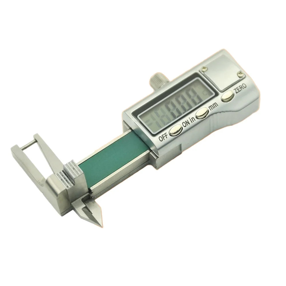 Digital Thickness Gauge 0–25mm | Metal, Plastic & Jewelry Caliper Digital Thickness Gauge Axl