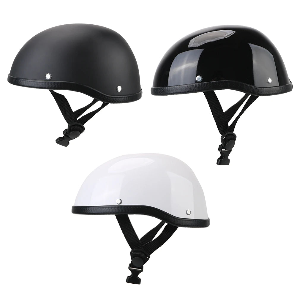 Retro Vintage Half Helmet – Unisex MTB Bike Cycling Helmet Cycling Safety Helmet Axl