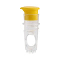 Portable Manual Lemon Squeezer with Filter | Citrus Juicer Manual Citrus Juicer Axl Yellow