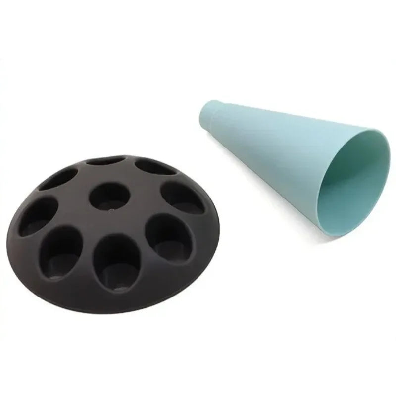 Sphere Icing Piping Nozzle Storage Rack | Pastry Tip Holder Piping Tip Holder Axl