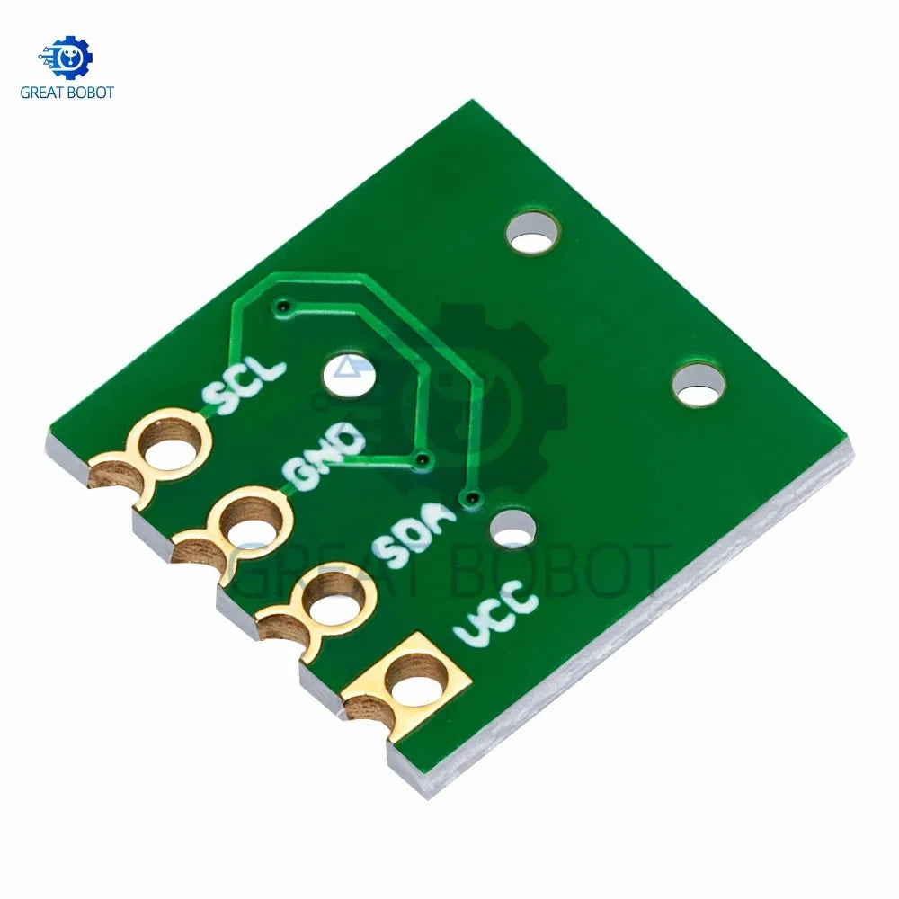 AHT21 Temperature & Humidity Sensor Module I2C | SHT20 Sensor Module Axl