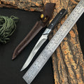 Stainless Steel Boning Knife with Blade Sleeve | 13cm Kitchen Knife Kitchen Knife Axl Kitchen knife