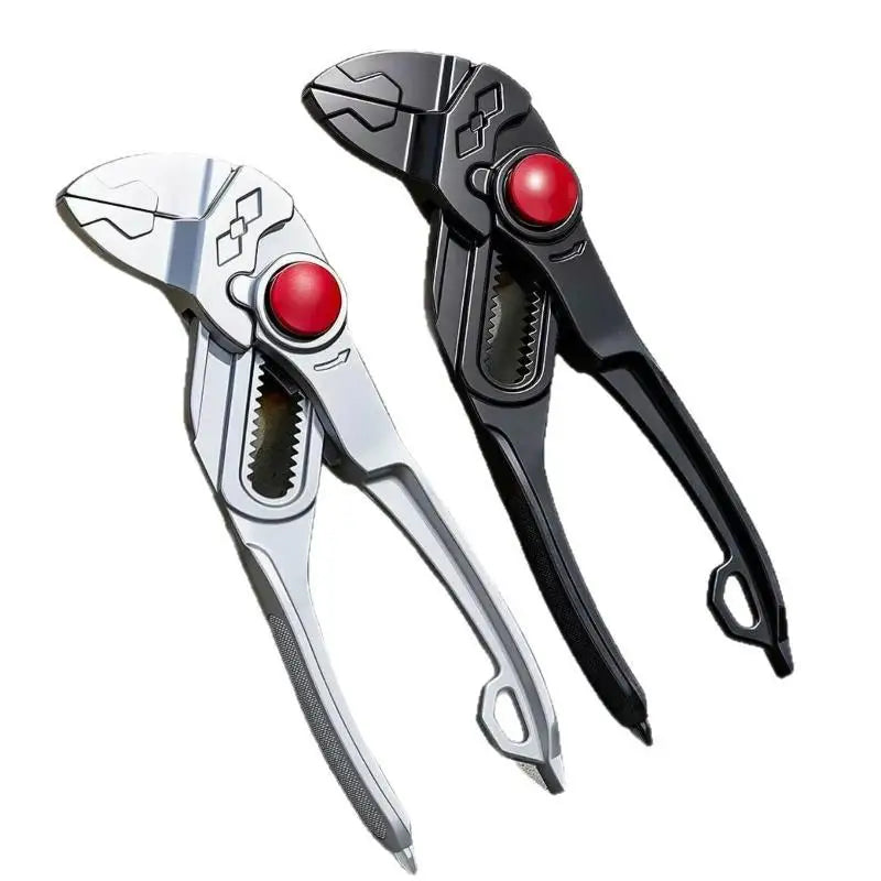4-Inch Adjustable Mini Pliers – 3-in-1 Multifunctional Tool Adjustable Mini Pliers Axl