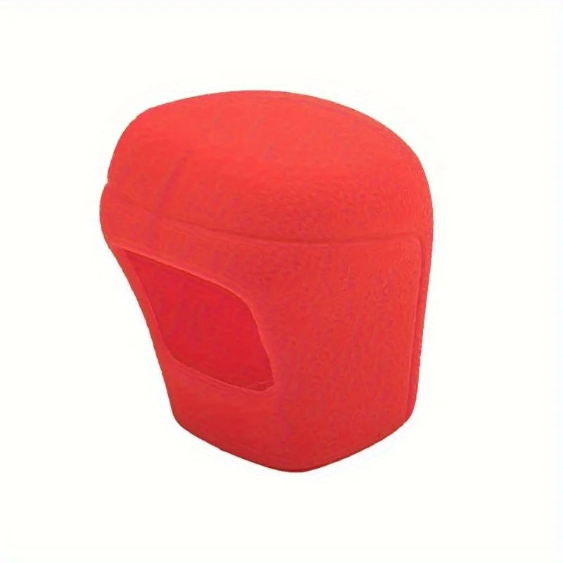 Silicone Gear Shift Knob Cover – Universal Fit for Toyota Gear Shift Cover Axl Red