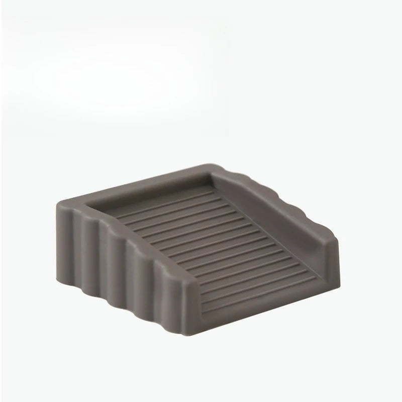 Anti-Pinch Door Stopper – Portable Windproof Safety Door Plug Door Stopper Axl grey
