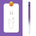 Stylus Pen for Oppo Vivo Android Tablets – Smart Touch Pen Tablet Stylus Pen Axl Gradient Purple