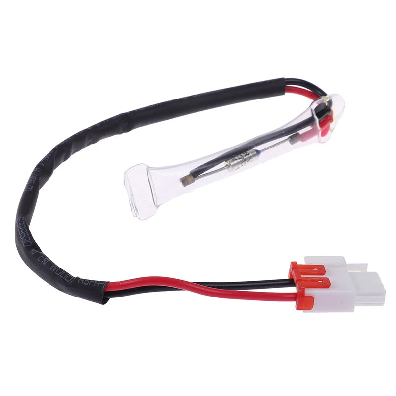 Thermal Fuse Defrost Sensor for Fridge Freezer – 72°C Appliance Spare Part Axl Default Title