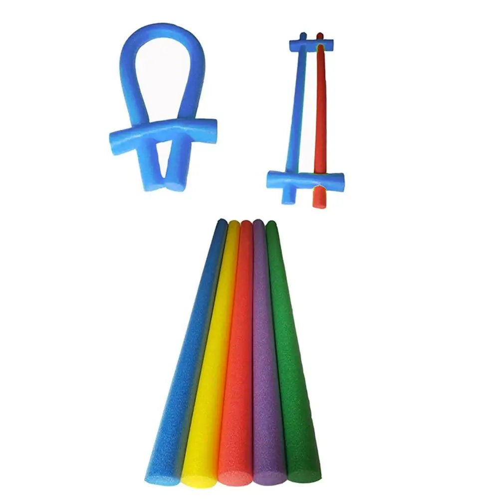 Pool Noodle Connector 0–7 Holes | Swimming Training Accessory Pool Noodle Connector Axl