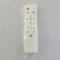 Universal Ceiling Fan Remote Control – Light, Speed & Sleep Mode Ceiling Fan Remote Axl one size No plug