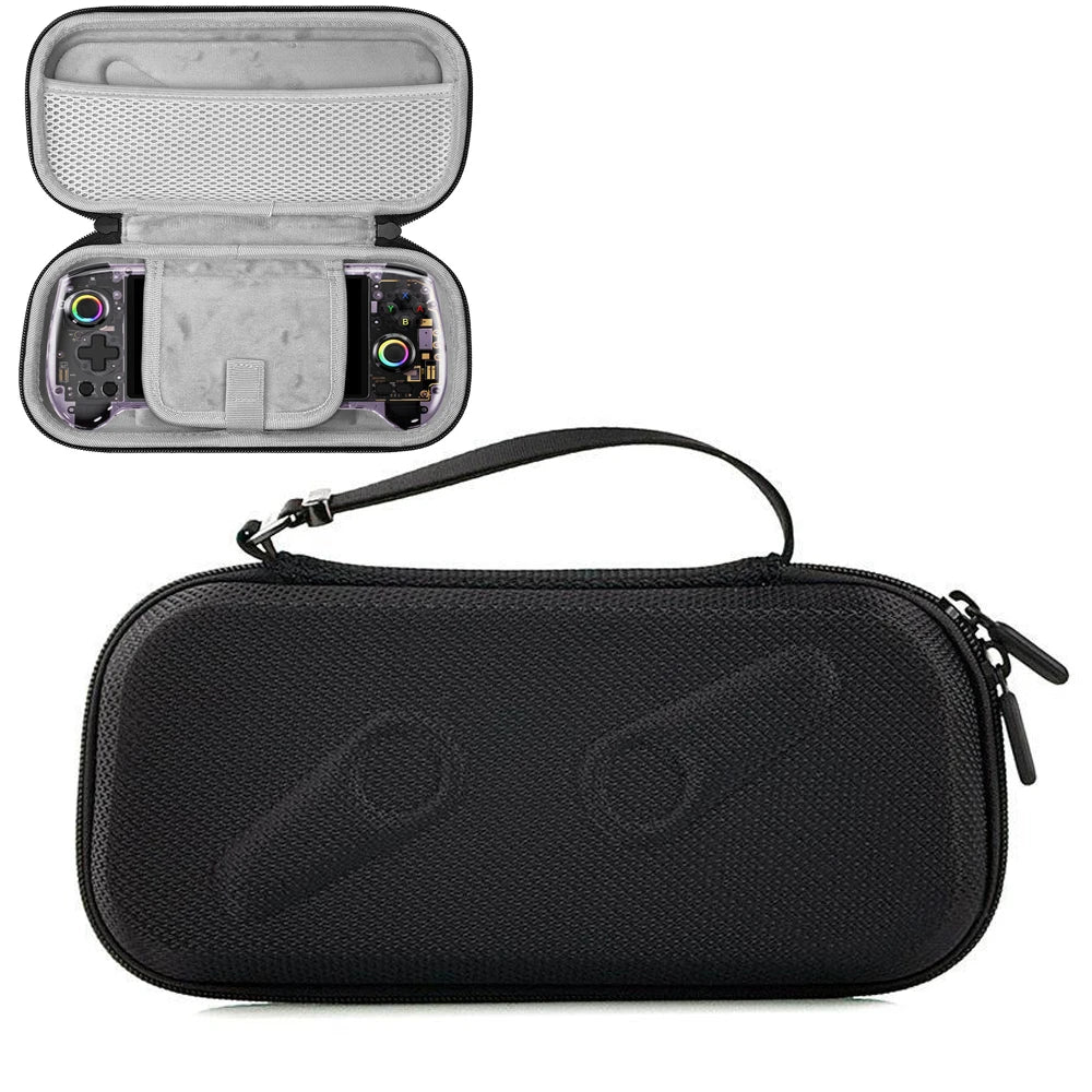 EVA Carrying Case for ANBERNIC RG557 | Shockproof Storage Bag Game Console Case Axl