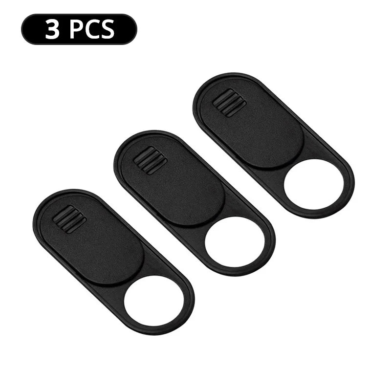 Webcam Cover Slider – Privacy Camera Cover for Laptop & Phone Webcam Privacy Cover Axl 3PCS