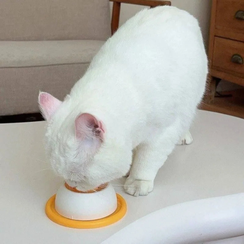 Interactive Lick Toy for Dogs & Cats – Slow Feeder Dispenser Interactive Pet Feeder Axl