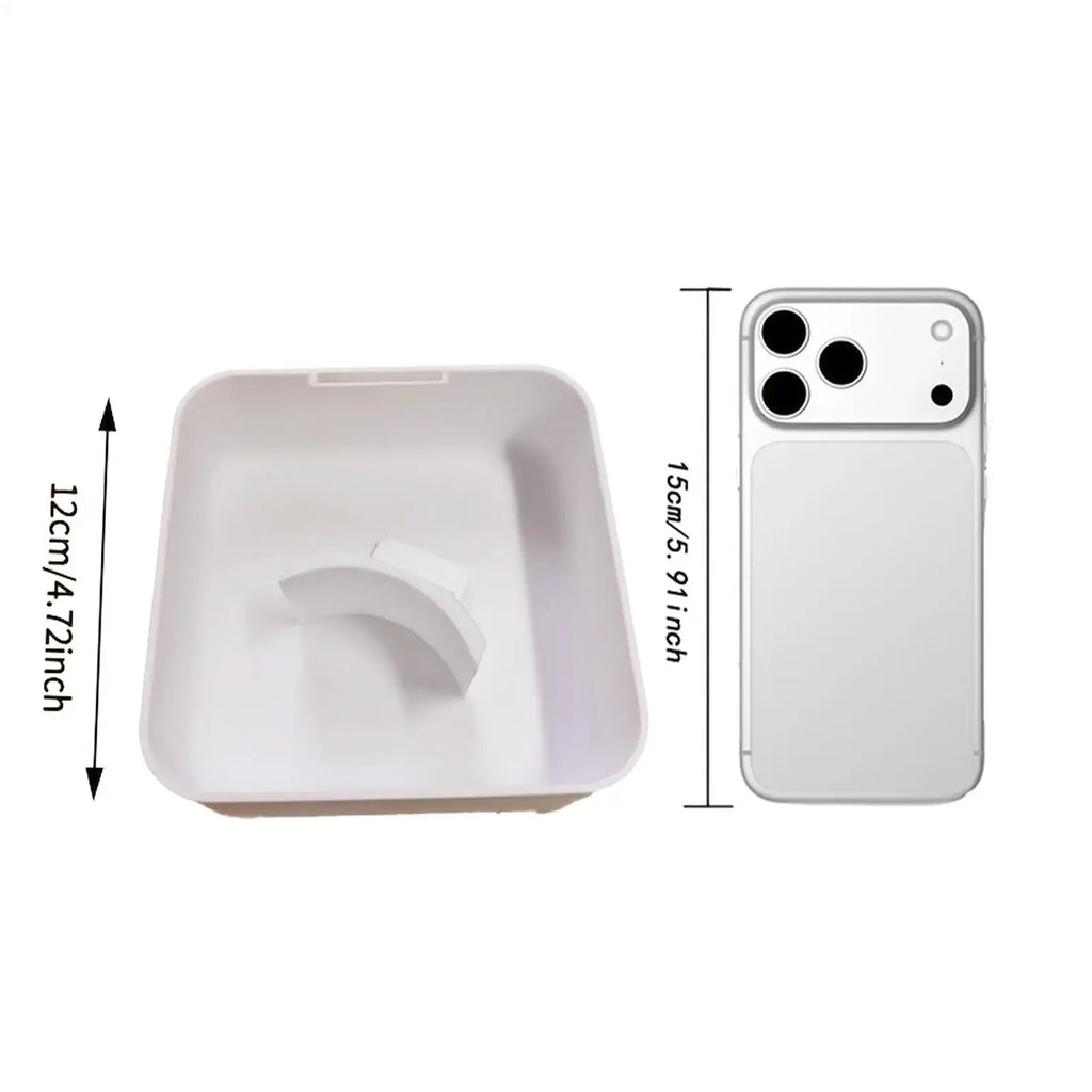 Front Load Washer Drain Pan – Leak-Proof Water Catch Tray Washer Drain Pan Axl