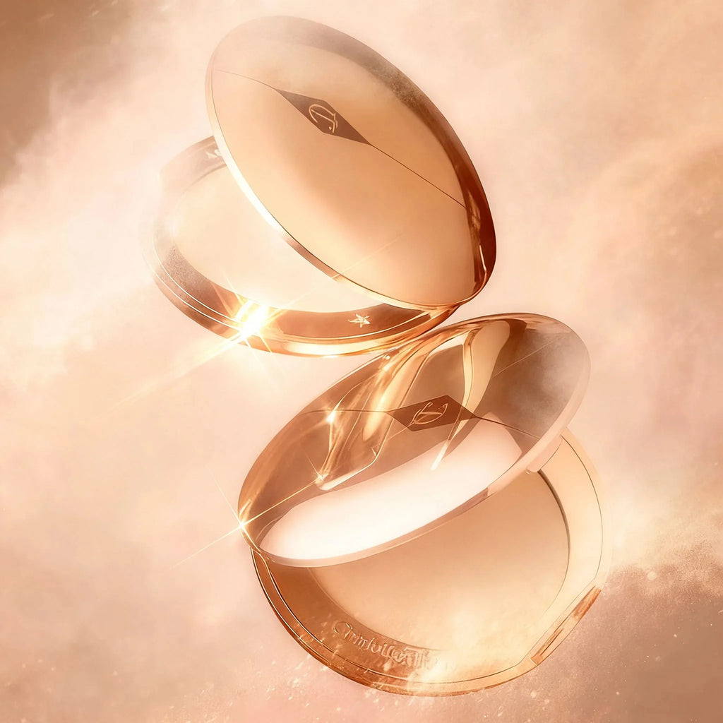 Charlotte Tilbury Makeup Set – Foundation, Blush & Concealer Makeup Set Axl