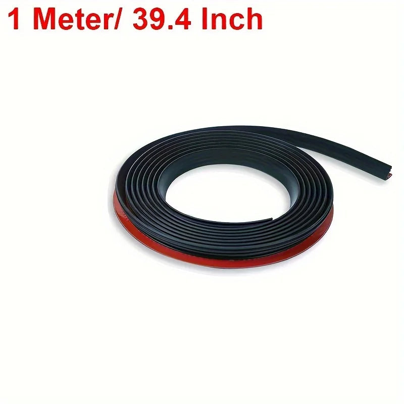 Car Window Sealing Strips – Side Window Gap Fillers Window Sealing Strip Axl 1 Meter