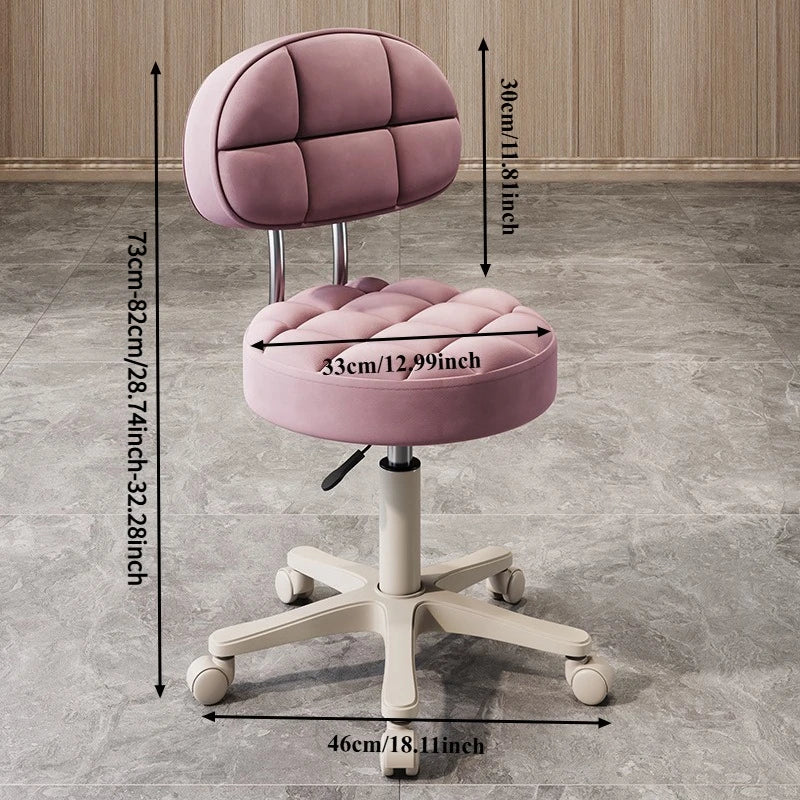 Modern Swivel Barber Chair – Salon Hair & Makeup Beauty Chair Salon Barber Chair Axl