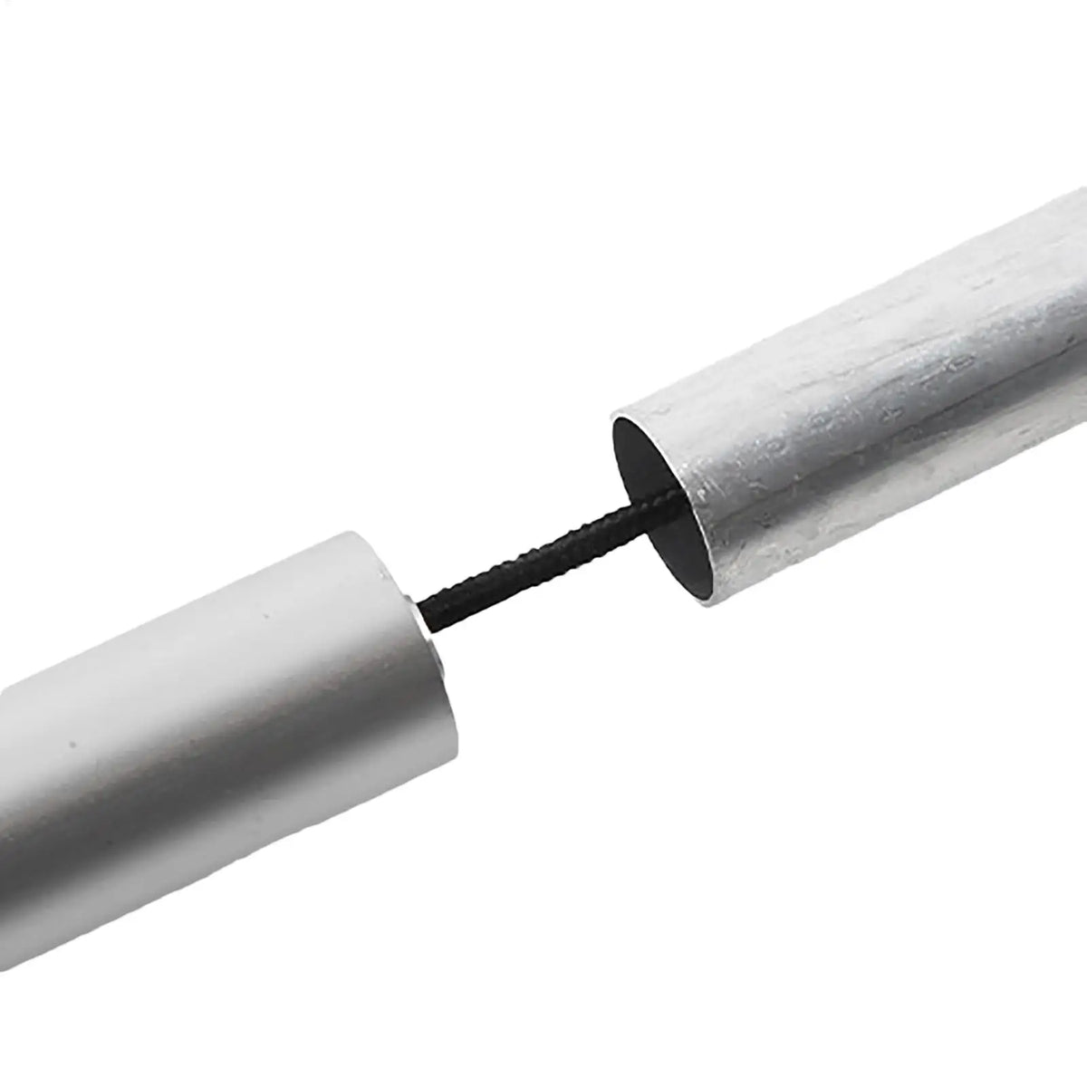 Telescoping Aluminum Tent Pole 1.6M–2M | Canopy & Tarp Stand Telescoping Tent Pole Axl