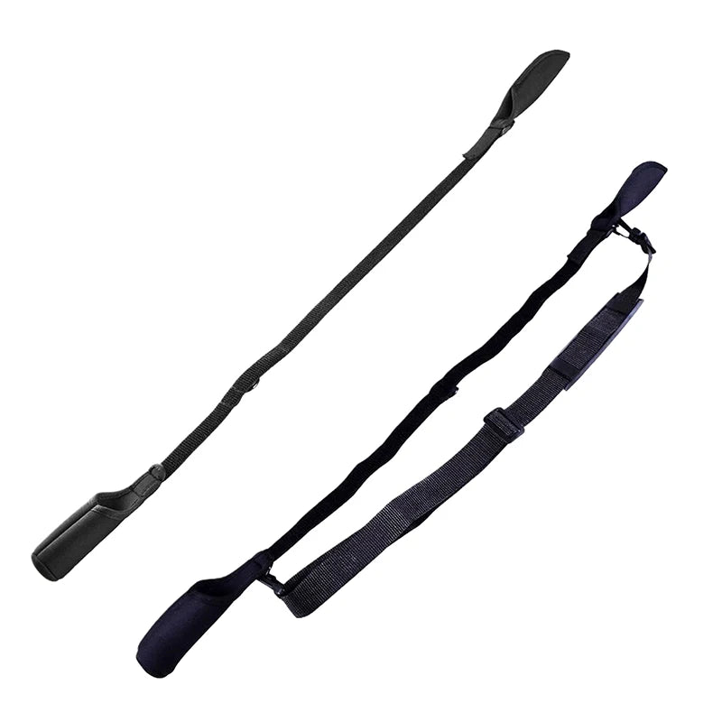 Adjustable Fishing Rod Holder Strap – Portable Rod Protector Fishing Rod Strap Axl