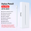 Stylus Pen for iPad Pro Air Mini – Magnetic Wireless Charging Tablet Stylus Pen Axl 25 Stylus Pen