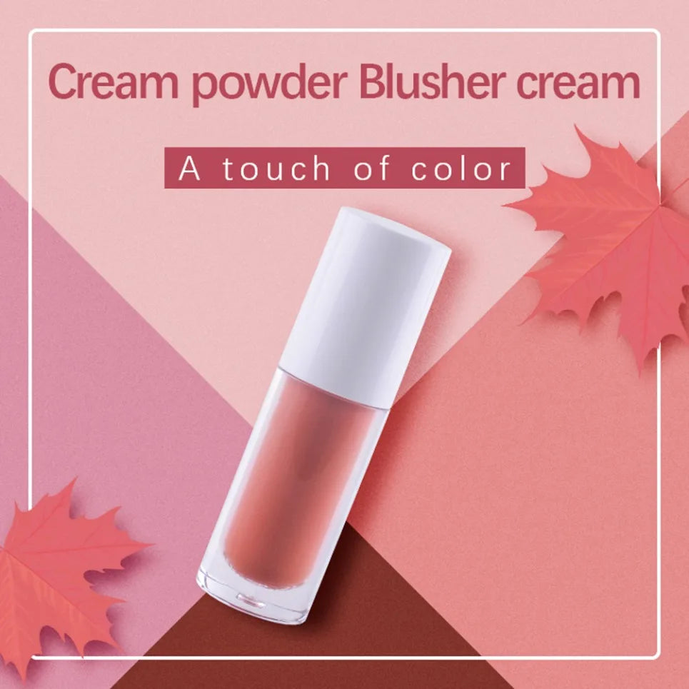 Vegan Liquid Blush & Lip Tint – Matte Cream, Long-Lasting Liquid Blush Axl