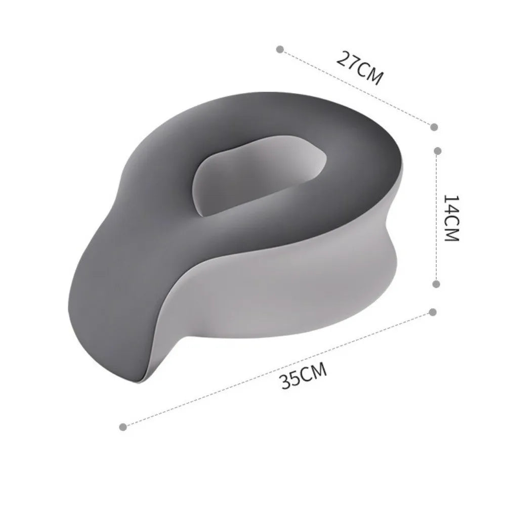 Breathable Memory Foam Pillow – Ergonomic Neck Support Memory Foam Pillow Axl