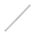 MEROCA MTB Aluminum Handlebar Straight/Riser 25.4x540/580mm Bike Handlebar Axl 25.4x540mm-Silver
