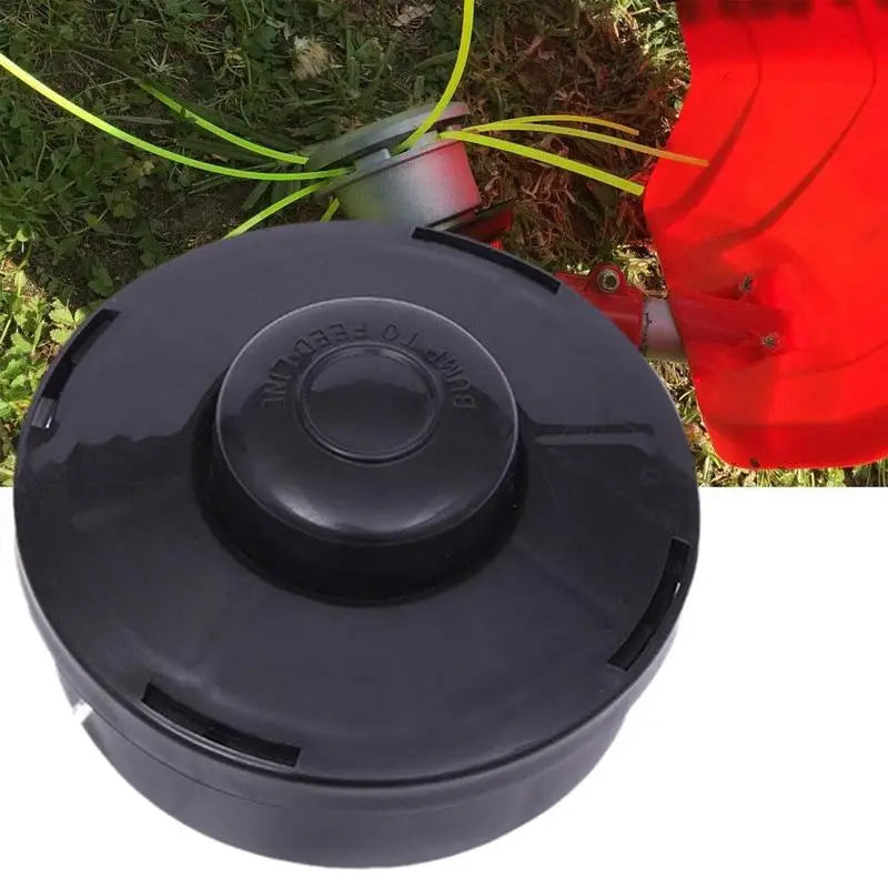 Universal Brush Cutter Replacement Trimmer Head | Grass Tool Trimmer Head Axl