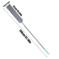 Telescopic Long Handle Flat Duster | Gap & Furniture Cleaner Telescopic Flat Duster Axl As picture