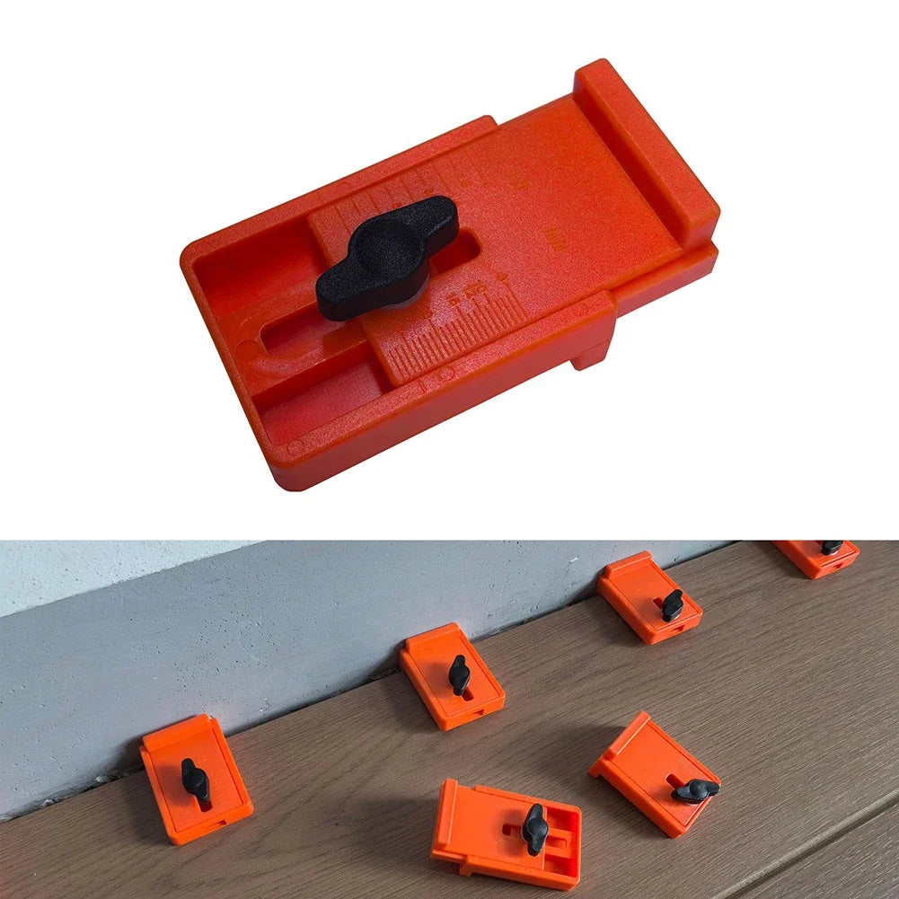 12-Piece Flooring Spacer Shims – Laminate, Vinyl & Wood Flooring Installation Tools Axl