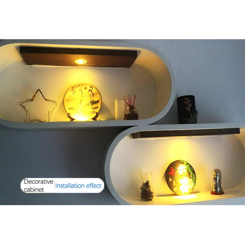 Mini LED Recessed Downlight 1W 3W Dimmable Ceiling Spot Light LED Recessed Downlight Axl