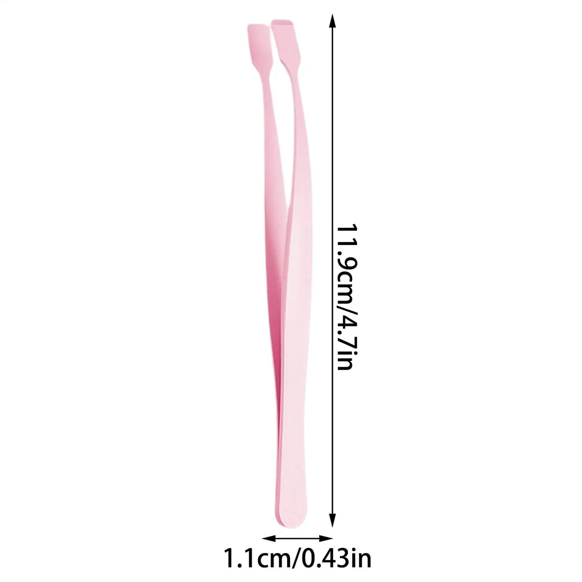 Non-Slip Eyelash Cluster Applicator Tweezers | Lash Tool Eyelash Applicator Tool Axl