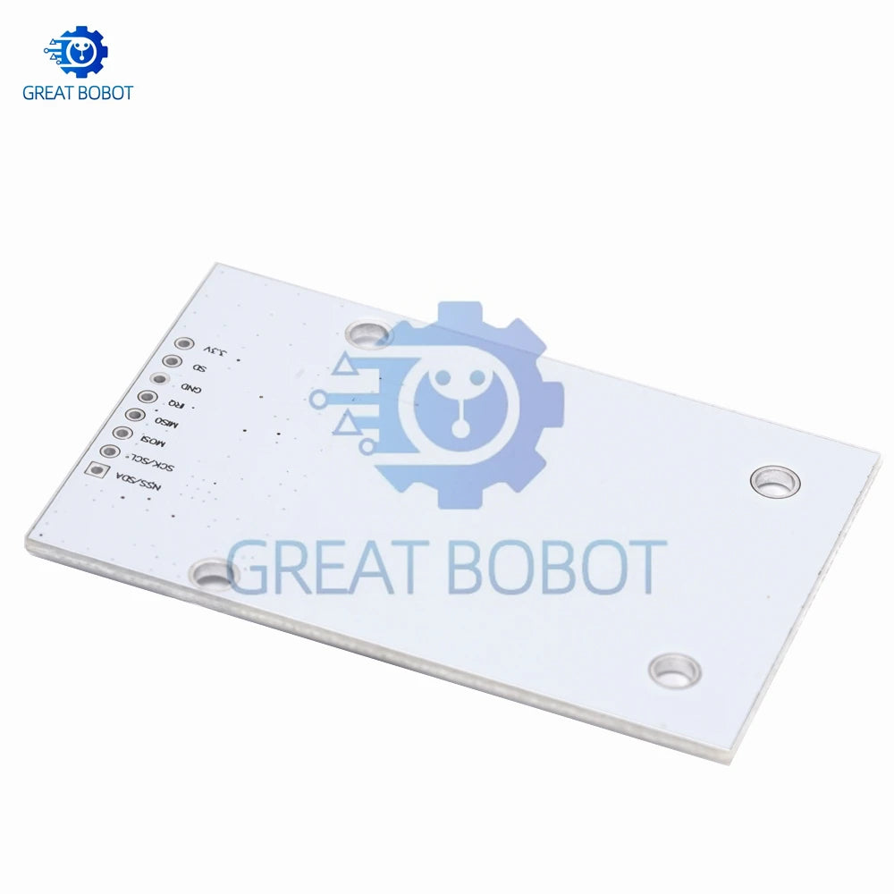 CLRC663 NFC RFID Development Board – Full Protocol IC Card Module RFID NFC Module Axl
