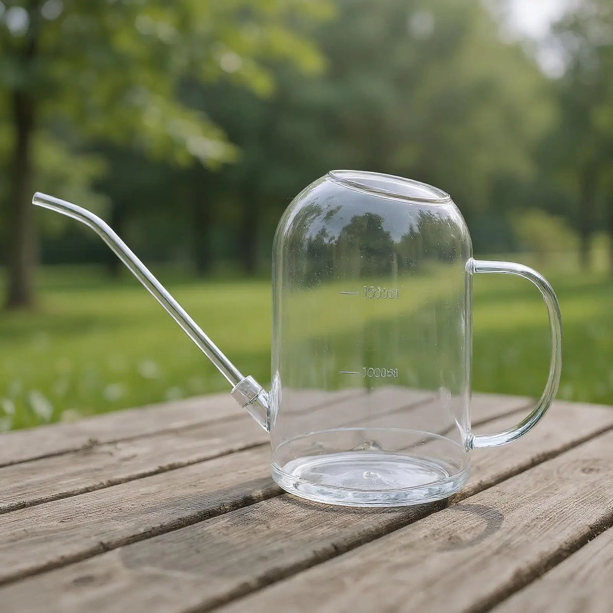 2L Long Spout Watering Can – Indoor & Garden Plant Care Garden Watering Can Axl