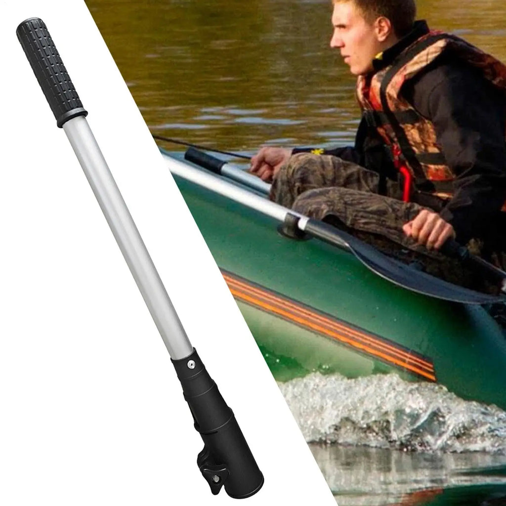 Adjustable Outboard Tiller Extension Handle – Aluminum Alloy Tiller Extension Handle Axl