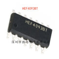 HEF4093BT NAND Schmitt Trigger IC SOIC-14 – Pack of 10 Integrated Circuit Axl Default Title