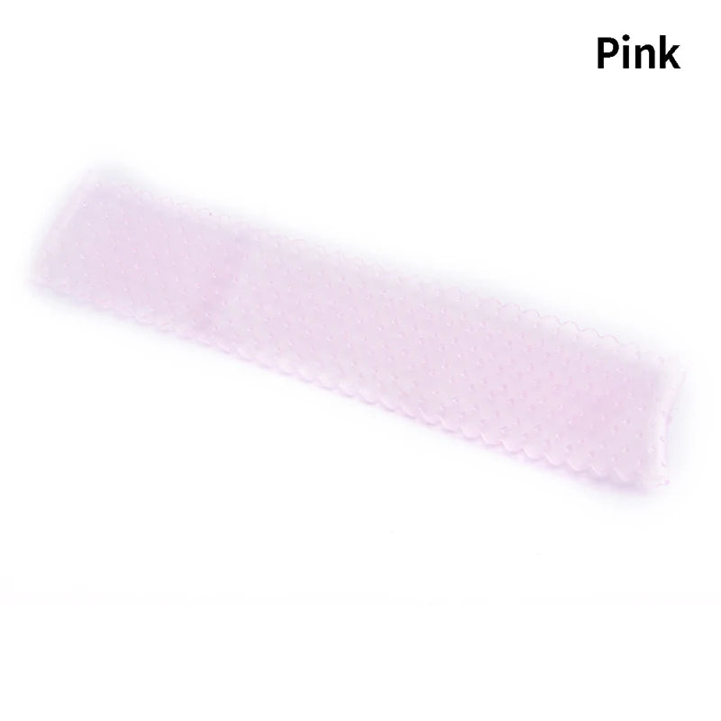 Non-Slip Silicone Wig Grip Headband – No Glue Secure Hold Wig Grip Headband Axl Pink