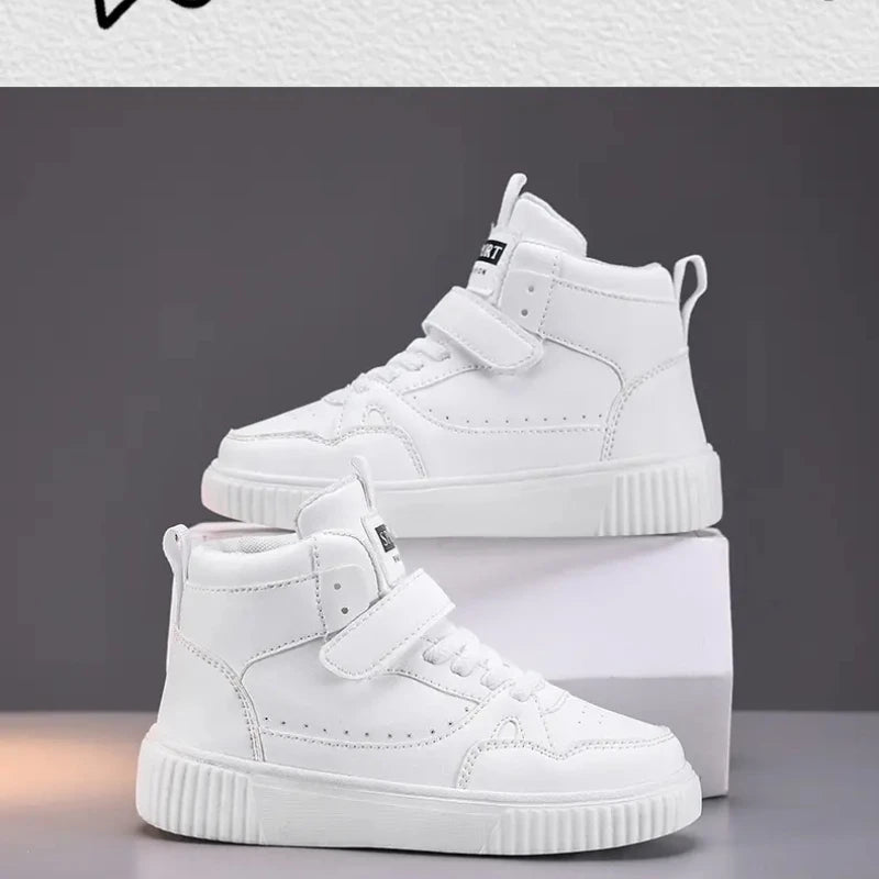 Kids Non-Slip Sneakers | Boys & Girls Breathable Sports Shoes Kids Sneakers Axl