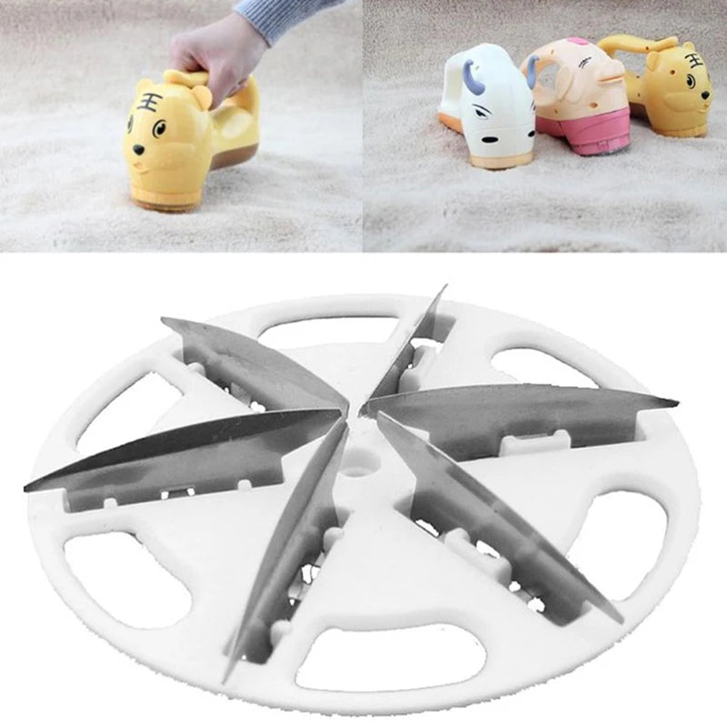 Fabric Shaver Replacement Cutter Head | Lint & Fuzz Remover Lint Trimmer Head Axl