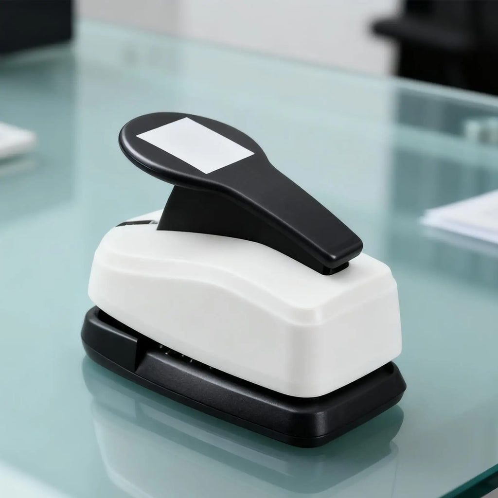 Square Craft Hole Punch – DIY Paper Puncher & Shape Cutter Craft Hole Punch Axl
