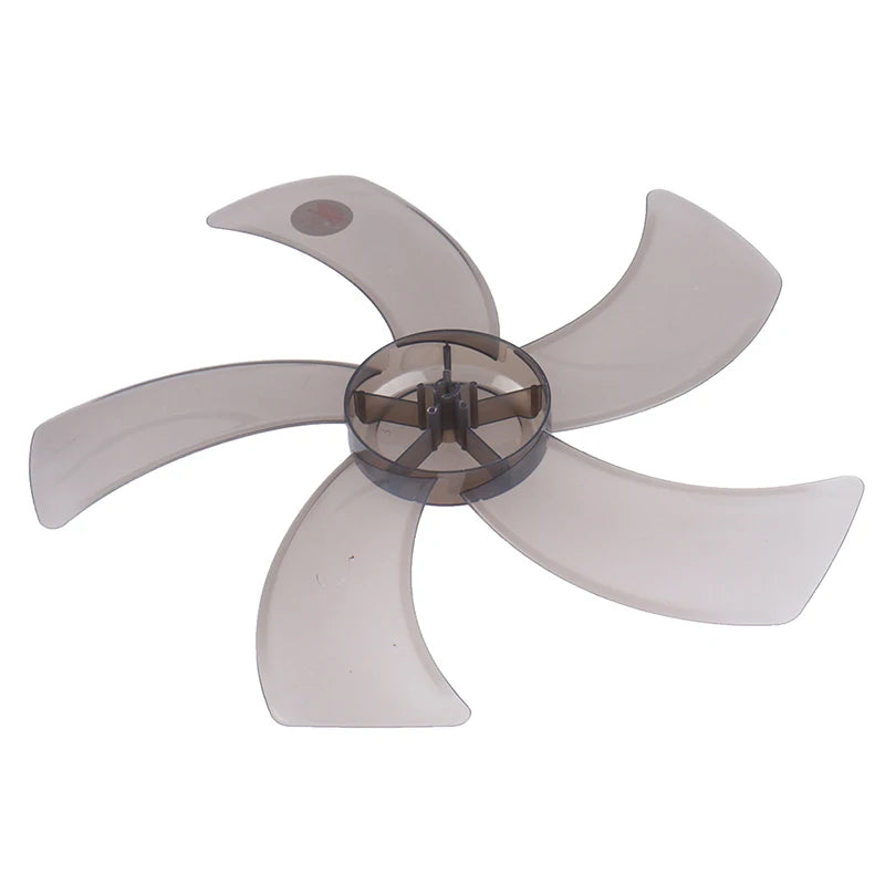 16-Inch Replacement Fan Blade 5-Leaf with Nut Cover – Pedestal Fan Fan Blade Replacement Axl