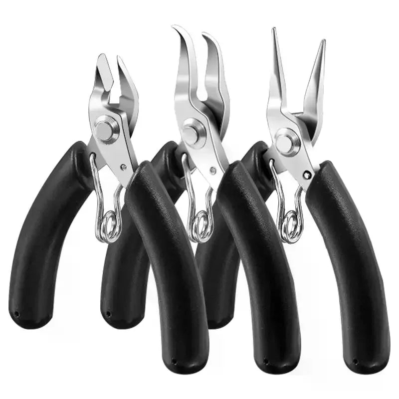 Stainless Steel Cutting Pliers – DIY, Jewelry & Electronics Tool Cutting Pliers Axl
