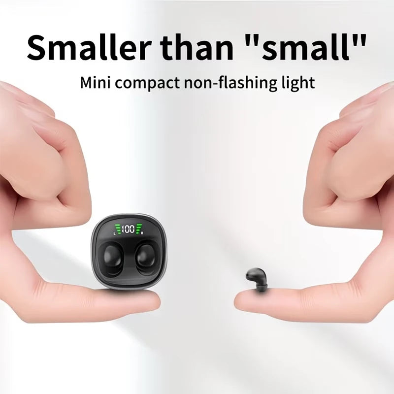 MINI13 Wireless Earbuds – Sleep, Sport & Music TWS In-Ear Wireless Earbuds Axl