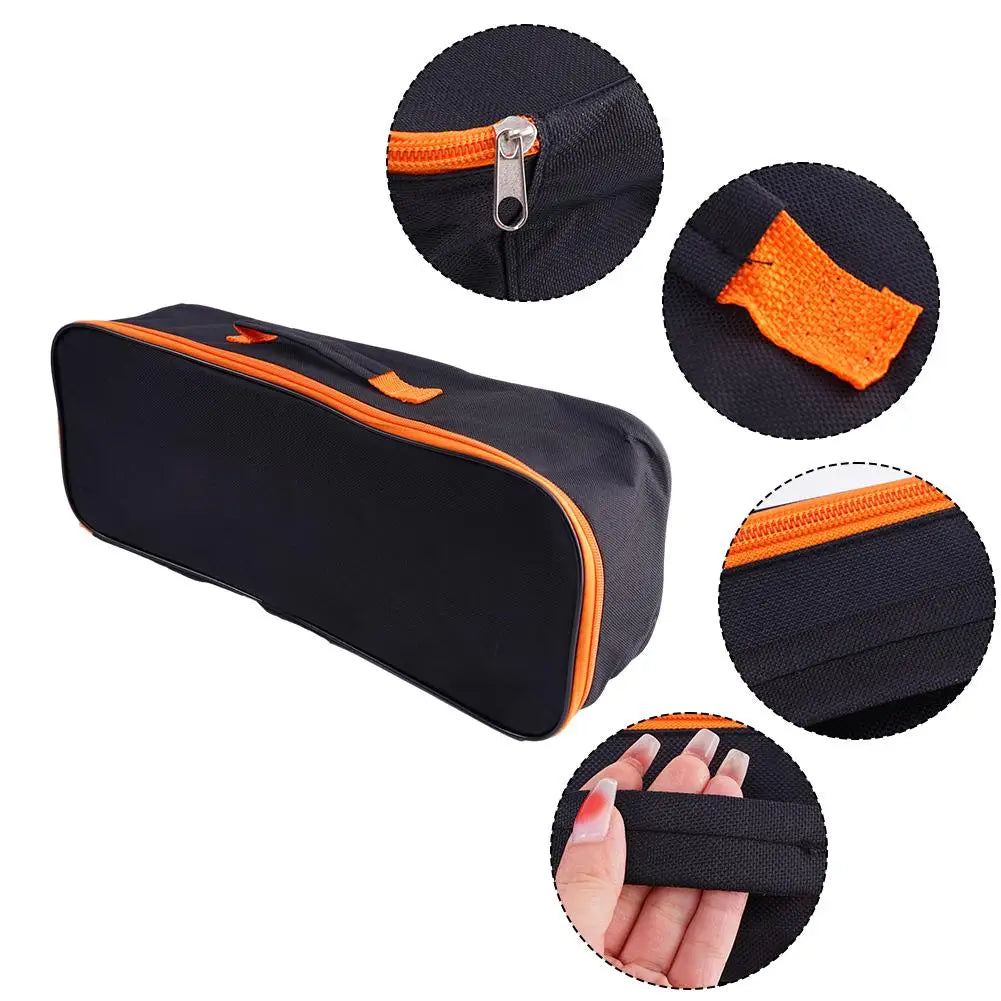 Portable Oxford Tool Bag – Waterproof Electrician Organizer Tool Organizer Bag Axl