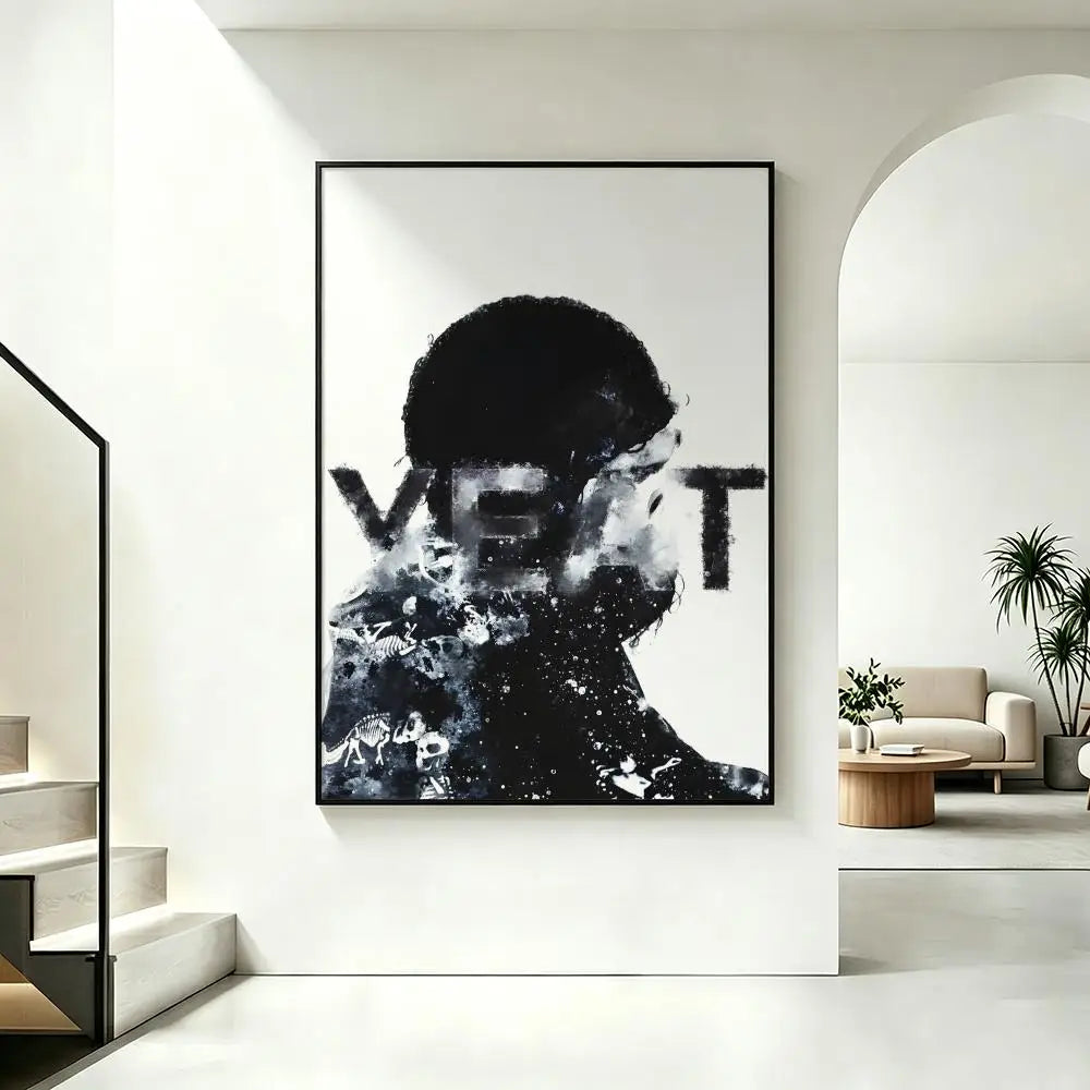 Yeat Rapper HD Poster – Aesthetic Wall Art Print | Home Decor Wall Art Poster Axl