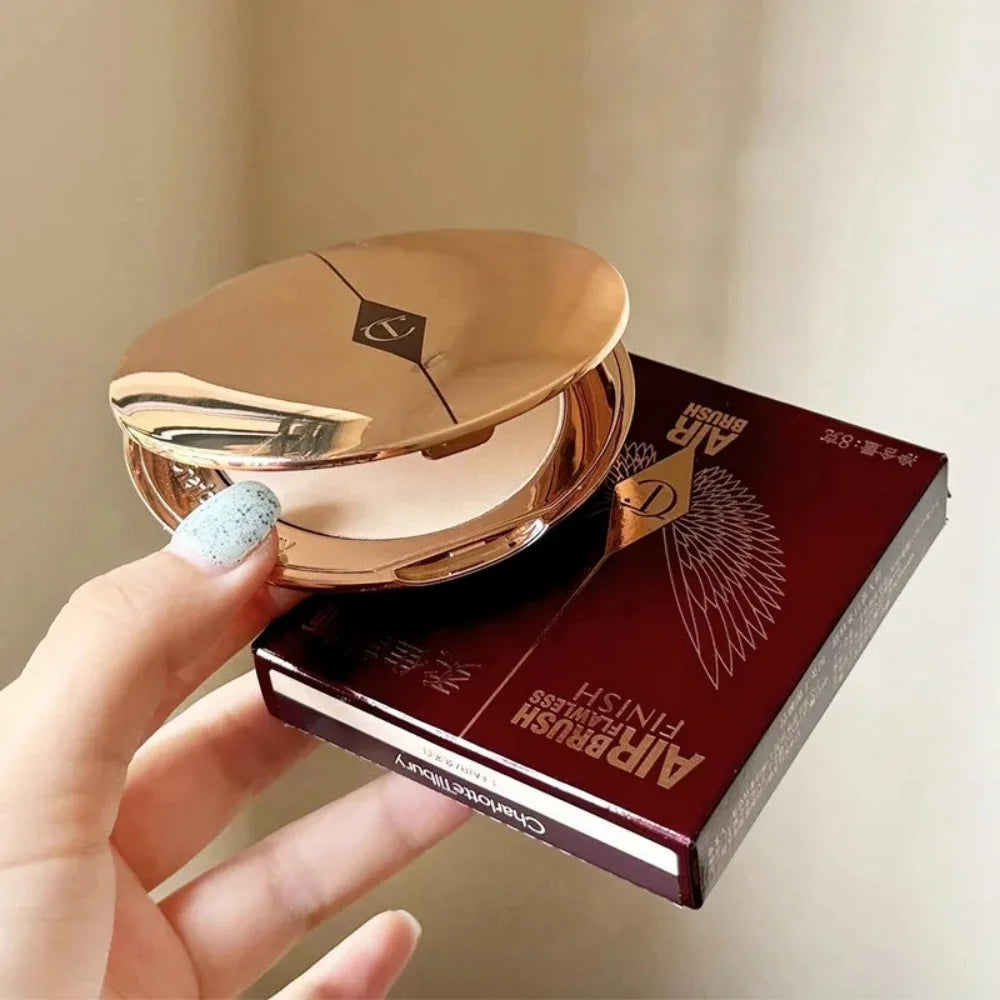 Charlotte Tilbury Matte Setting Powder – Oil-Control Makeup Matte Setting Powder Axl