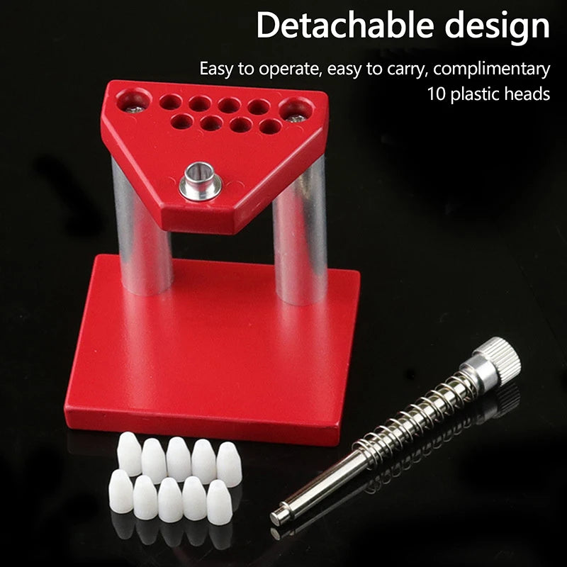 Watch Hand Remover & Presser Tool – Wristwatch Plunger Puller Watch Repair Tool Axl Default Title