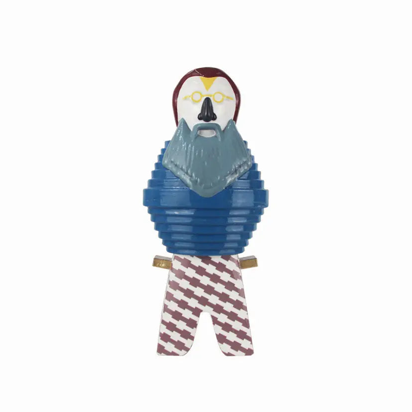 Nordic Ceramic Figurines – Luxury Modern Art Décor Ornament Ceramic Art Figurine Axl D