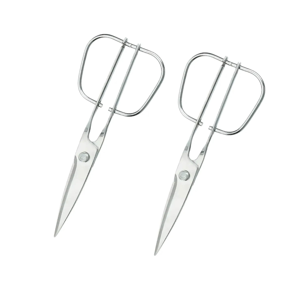 Detachable Stainless Steel Kitchen Scissors – Multi-Purpose Kitchen Scissors Axl 2 PCS
