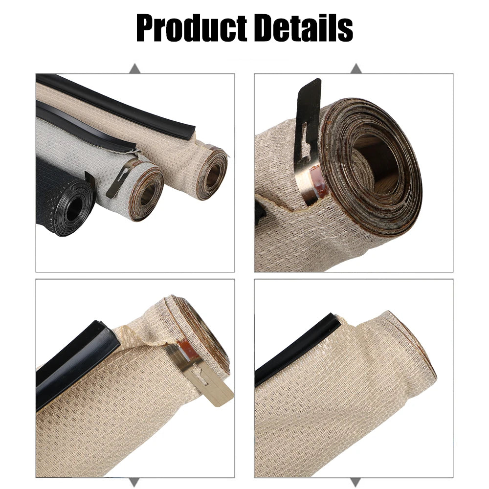 Foldable Sunroof Sunshade Curtain – VW Golf Tiguan Audi Q5 OEM Fit Sunroof Sunshade Curtain Axl