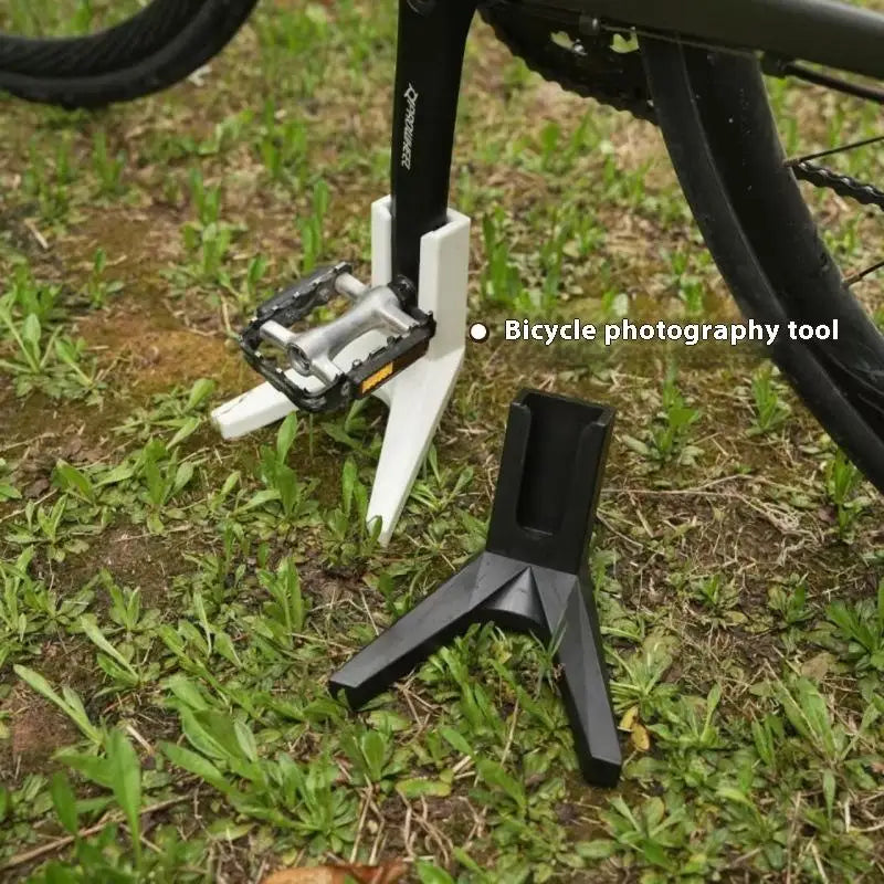 Bike Kickstand – Side Stand for Road & Mountain Bikes Bike Kickstand Axl